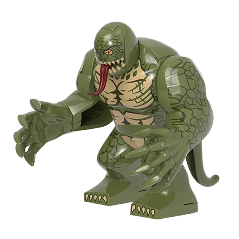 Mini Building Blocks Figures – Marvel Blind Box Superhero Toys