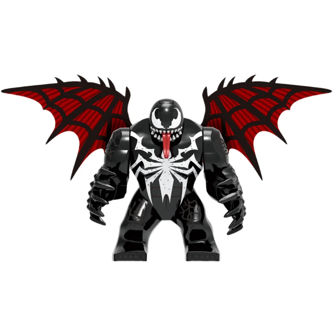 Mini Building Blocks Figures – Marvel Blind Box Superhero Toys