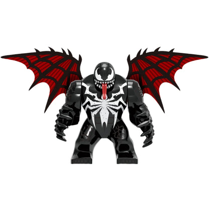 Mini Building Blocks Figures – Marvel Blind Box Superhero Toys