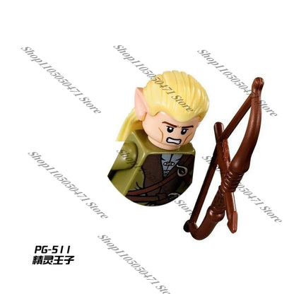 Fantasy Building Blocks – Mini Soldier Set