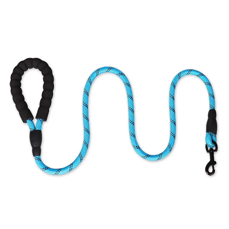 Reflective Dog Leash for Small & Large Dogs