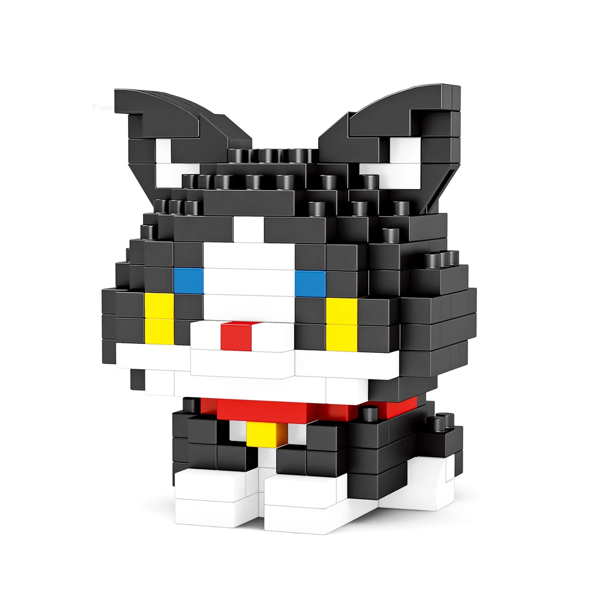 Insect Building Blocks – 3D Animal Model Set