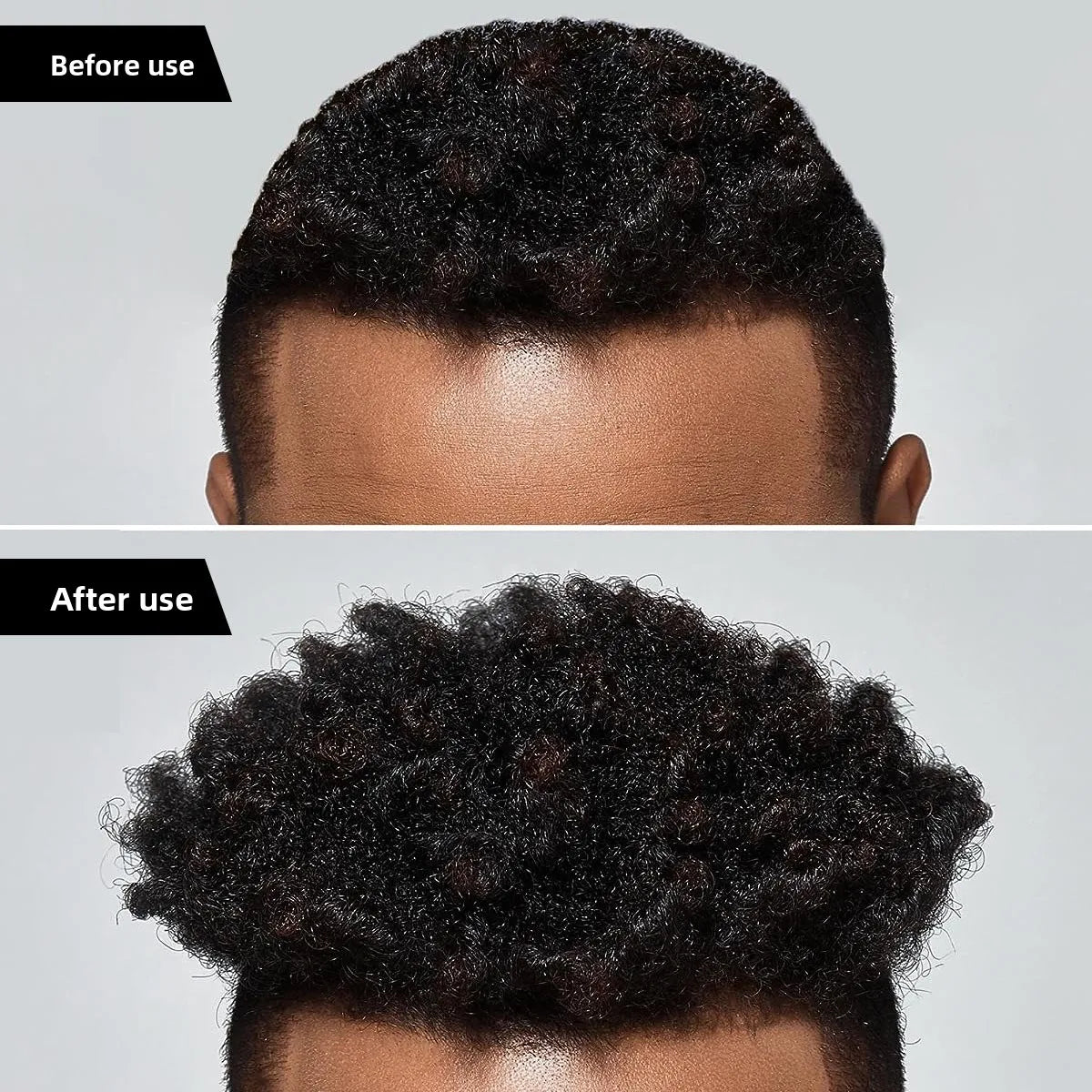 Professional Curly Hair Sponge Twist Brush