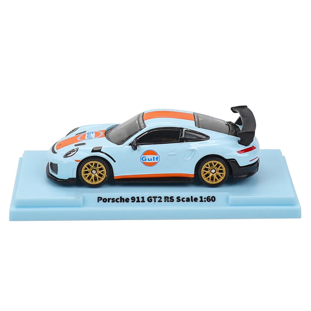 Mini Diecast Model Car Alloy Scale Collectible Toy