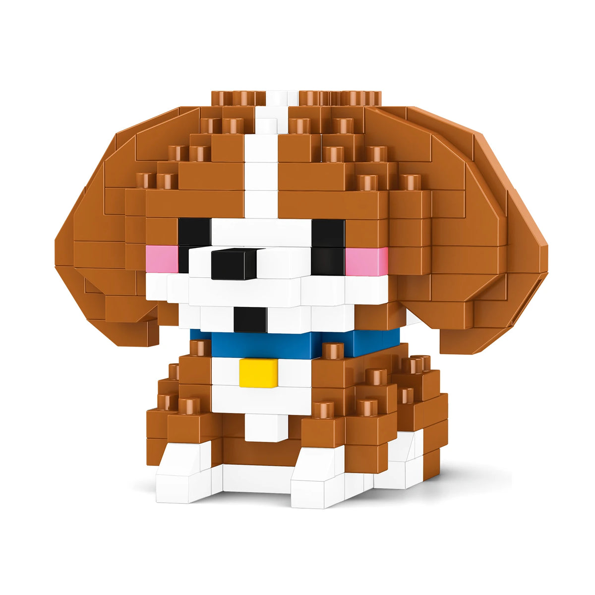 Insect Building Blocks – 3D Animal Model Set