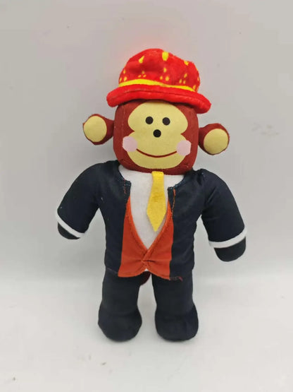 Sammy Yandel Strawberry Elephant Plush Toy 21–26cm