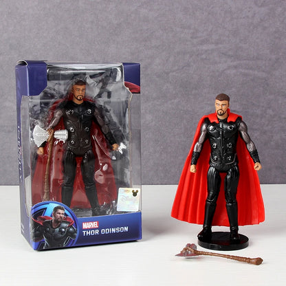 Action Figure Toy 10cm Movable Collectible Model Figure