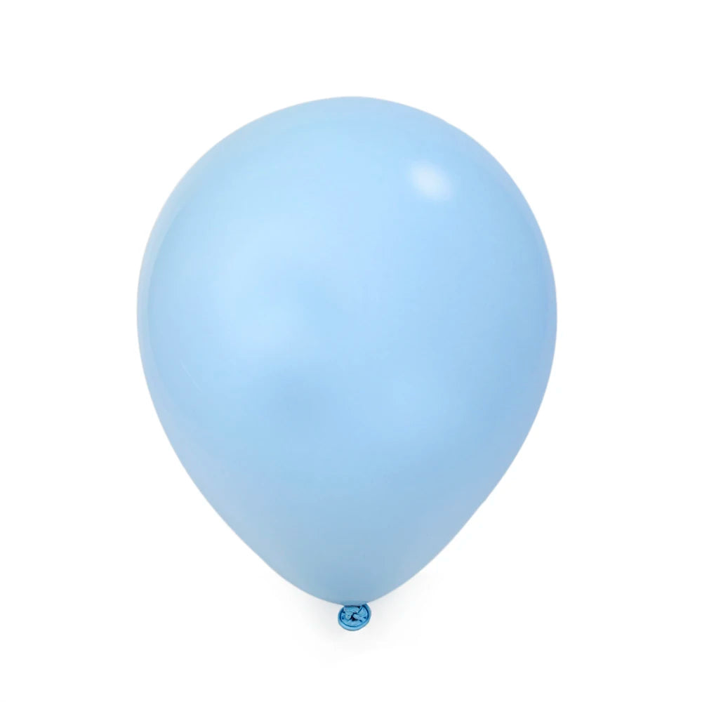 Matte Latex Balloons 10/20/30 Pack Party Decoration Balloons
