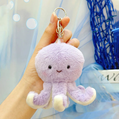 A cute decorative accessory for handbags, backpacks, car keys, and thoughtful gifting.