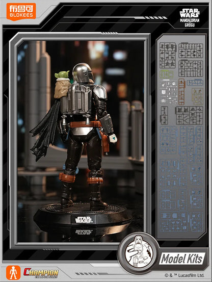 Star Wars Action Figure Building Blocks Darth Vader Stormtrooper