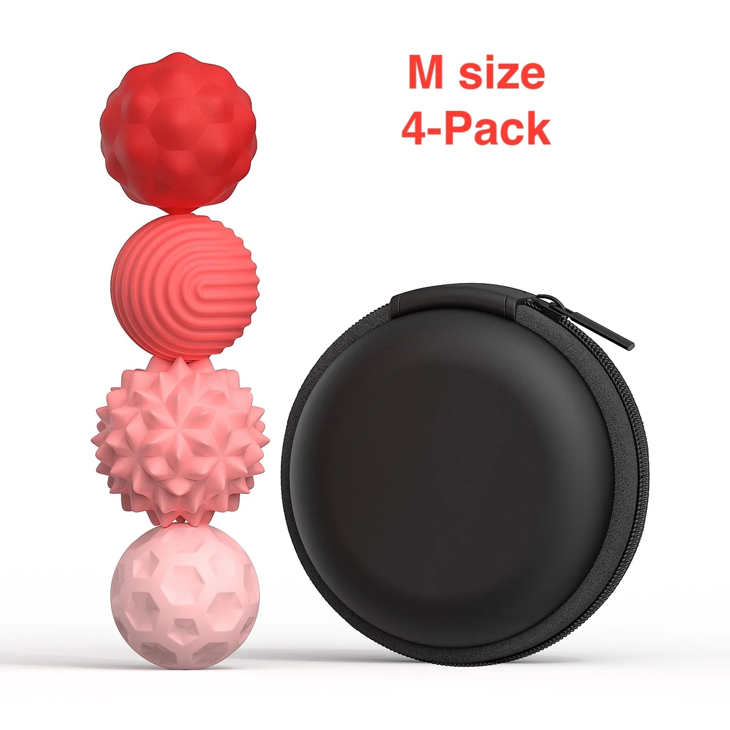 Magnetic Fidget Toy Silicone Stress Ball for Anxiety Relief