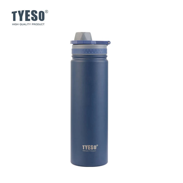 A portable vacuum flask for travel, sports, work, commuting, and everyday hydration.
