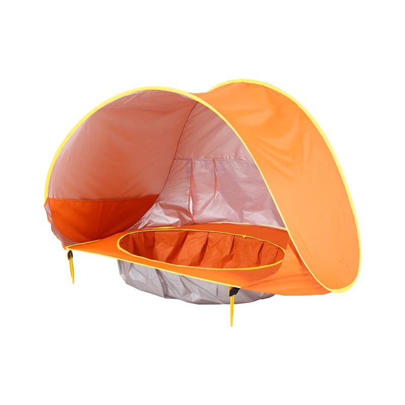 Baby Beach Tent Portable UV Protection Sun Shelter