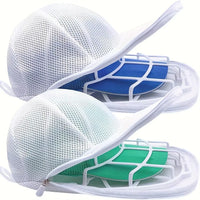 Hat Cleaning Cage for Washing Machine Baseball Cap Washer