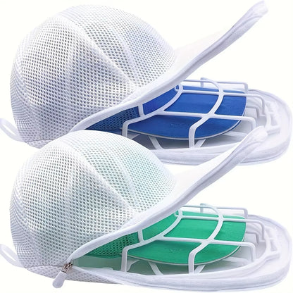 Hat Cleaning Cage for Washing Machine Baseball Cap Washer