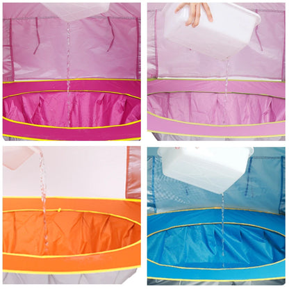 Baby Beach Tent Portable UV Protection Sun Shelter