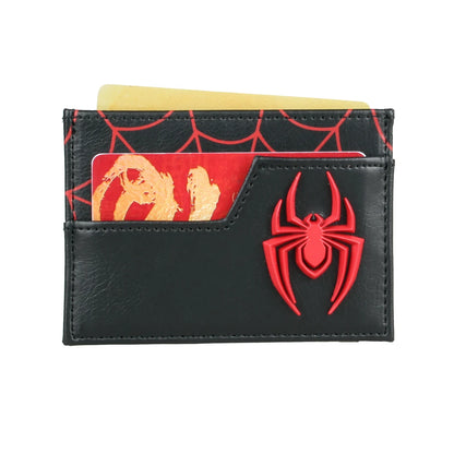 Slim Wallet Cardholder – Minimalist Front Pocket PU Wallet