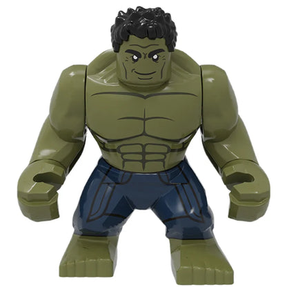 Mini Building Blocks Figures – Marvel Blind Box Superhero Toys