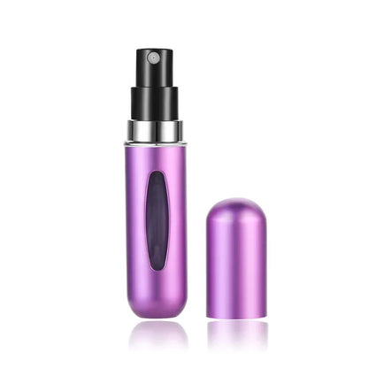 Refillable Perfume Spray Bottle Bottom Fill Atomizer