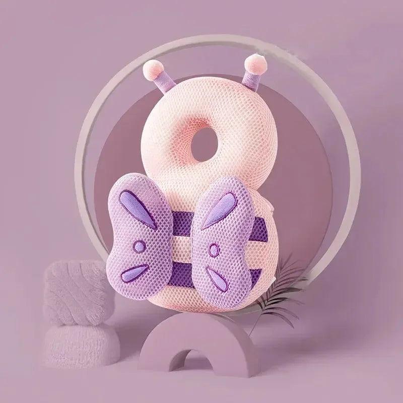Baby Head Protector Backpack Pillow Cartoon Safety Cushion