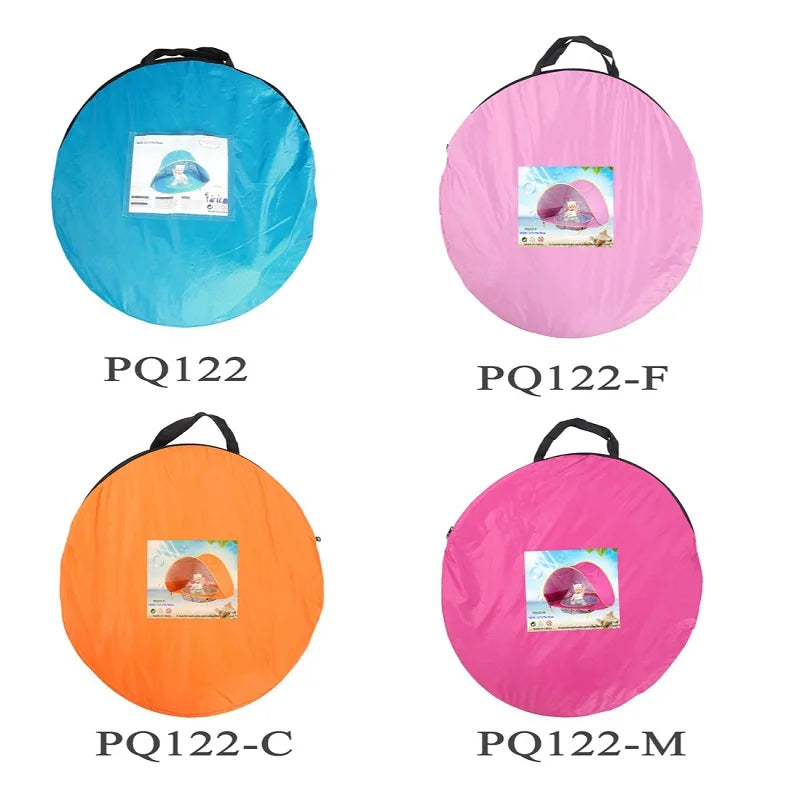 Baby Beach Tent Portable UV Protection Sun Shelter