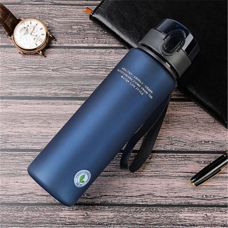 BPA-Free Sports Water Bottle – Leak-Proof Reusable Bottle