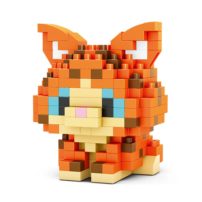 Insect Building Blocks – 3D Animal Model Set