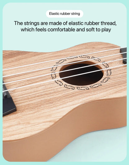 Kids Guitar Toy 35cm Children's Ukulele Musical Instrument