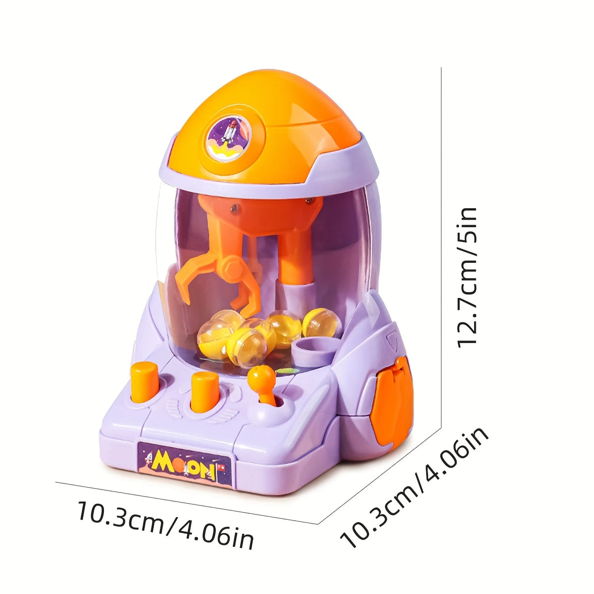 A playful interactive toy designed for hands-on games, party activities, and holiday gifting.