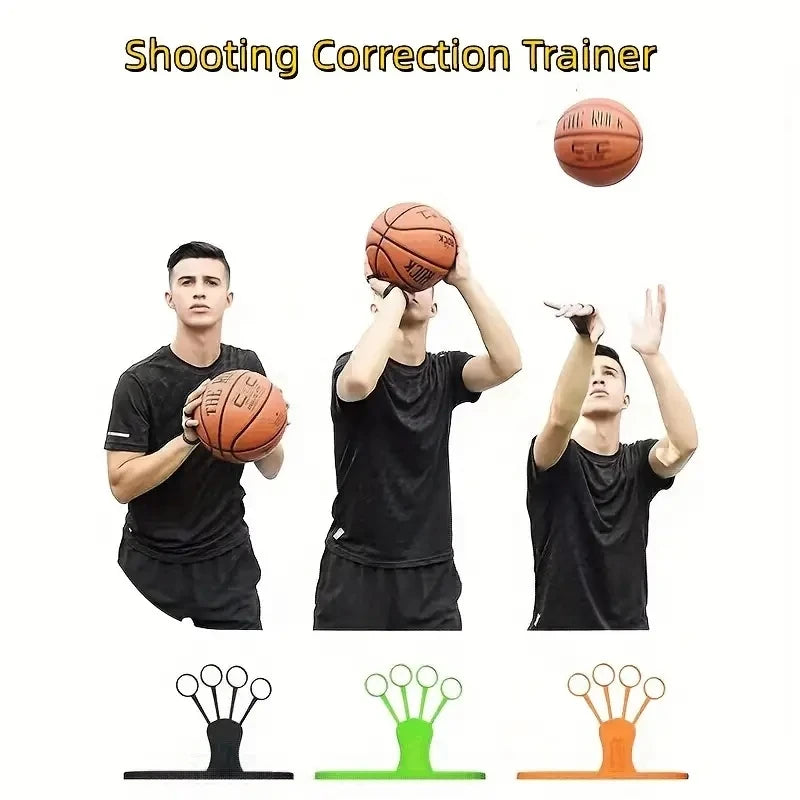 Basketball Shooting Aid Training Glove – Flick Glove for Shooting Accuracy
