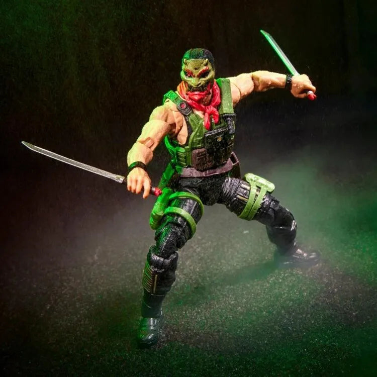 G.I. Joe Classified Series Beach Head & Quick Kick Figure