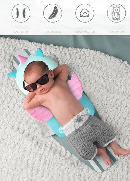 Baby Head Protection Pillow Toddler Anti Fall Cushion