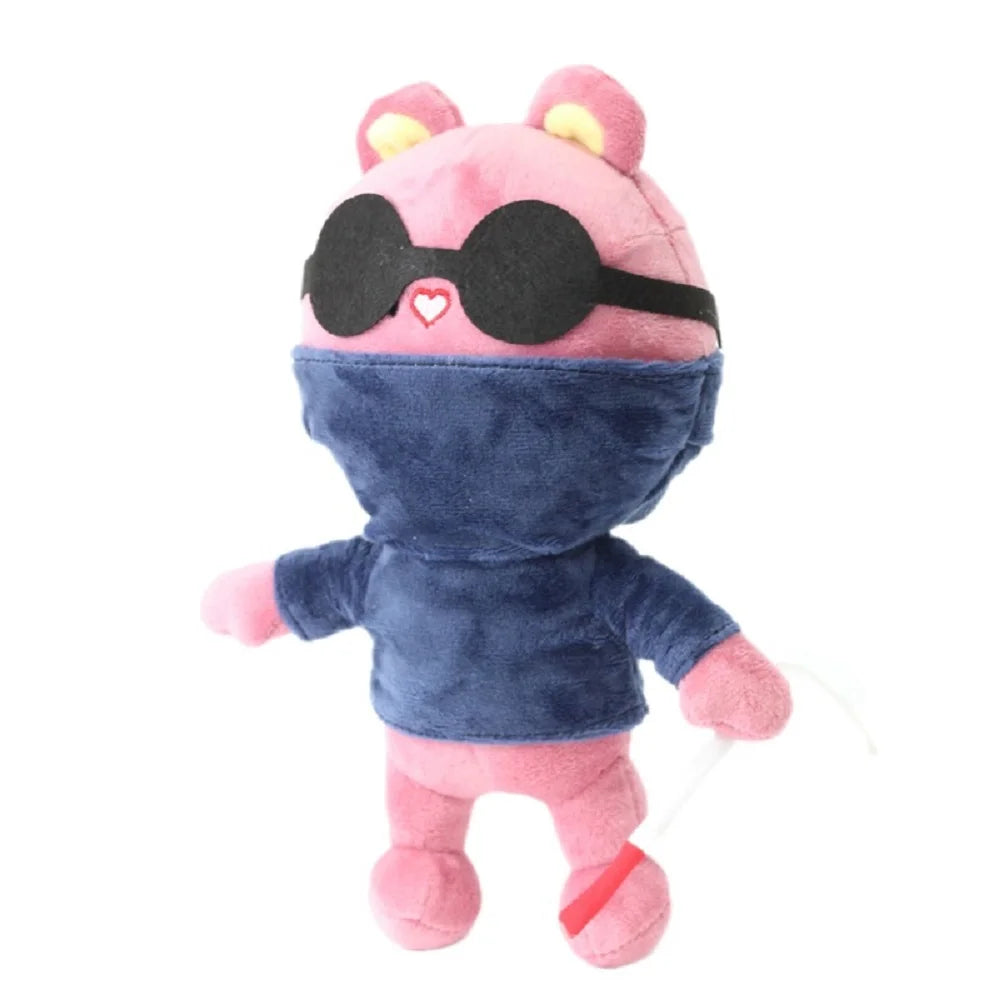 Military Plush Toy Soft Soldier Plush Doll 20-30cm