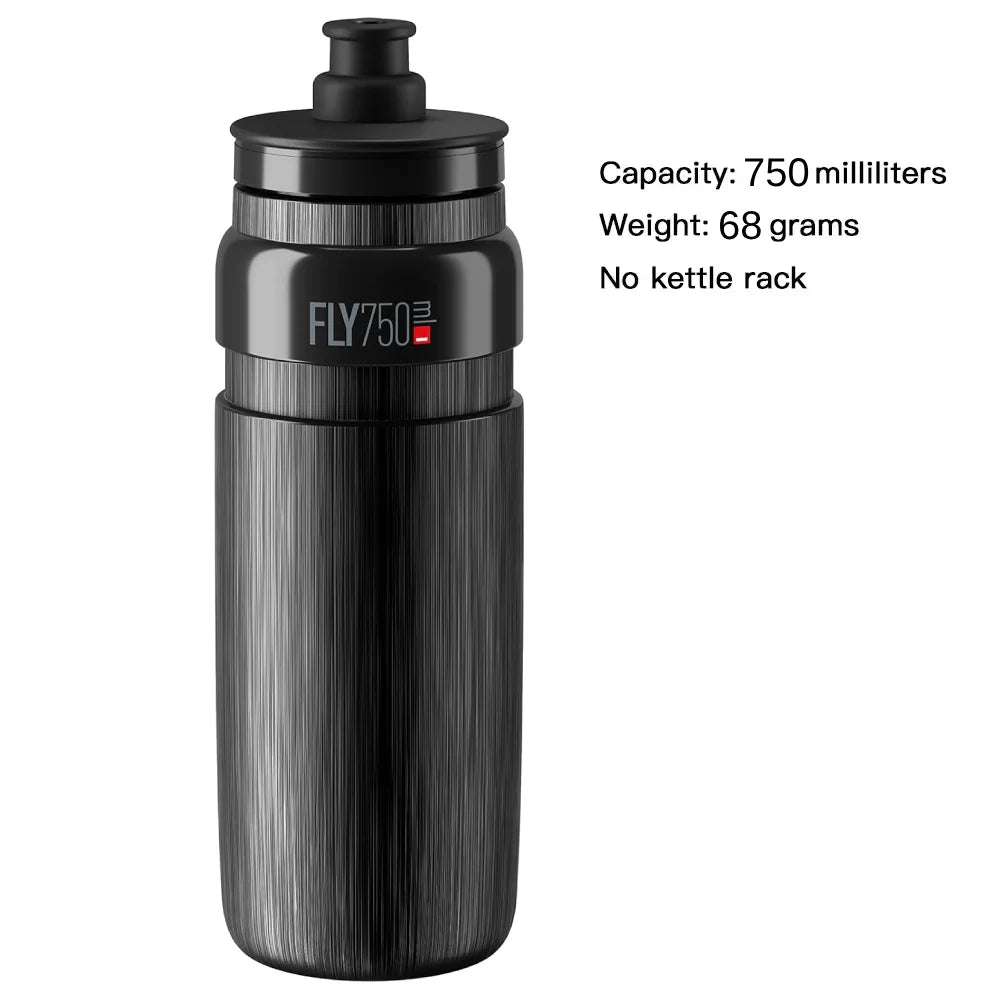 Cycling Water Bottle 550ml 750ml Lightweight Sports Drink Bottle