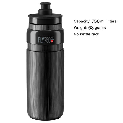 Cycling Water Bottle 550ml 750ml Lightweight Sports Drink Bottle