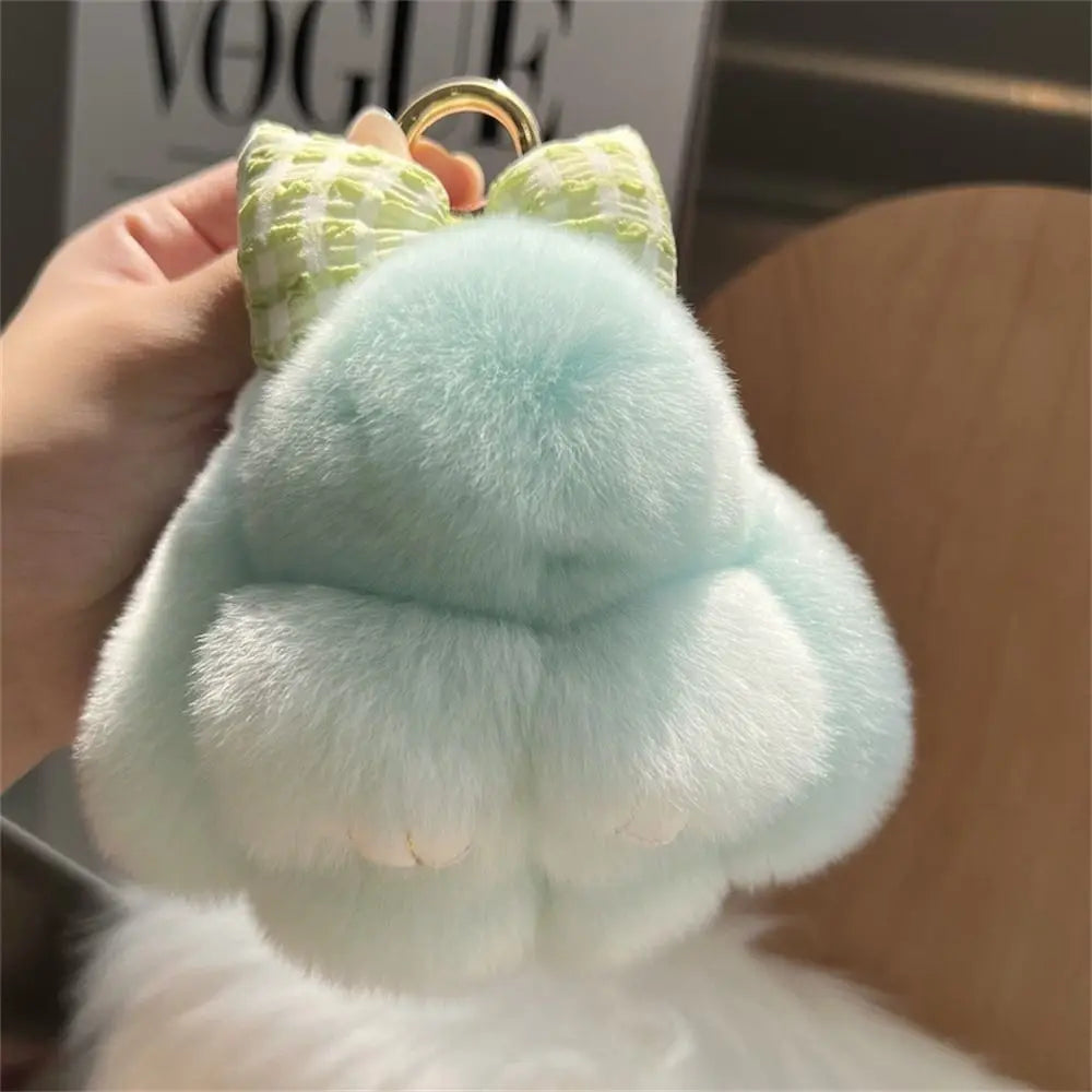A cute decorative accessory for handbags, backpacks, car keys, and thoughtful gifting.