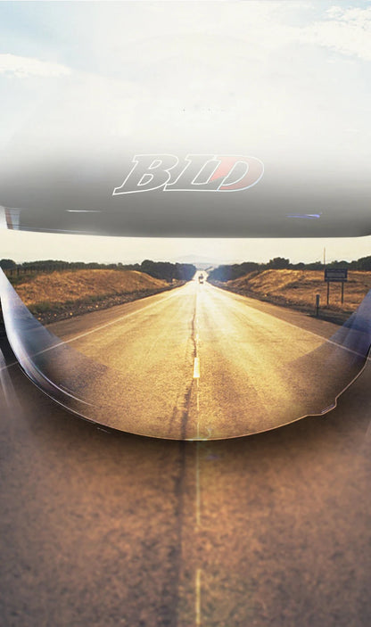 Flip Up Motorcycle Helmet DOT Dual Visor Modular Full Face