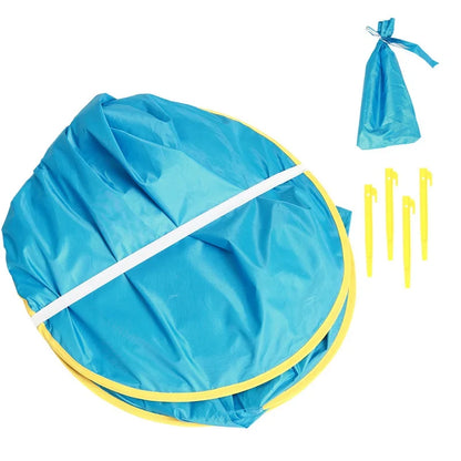 Baby Beach Tent Portable UV Protection Sun Shelter