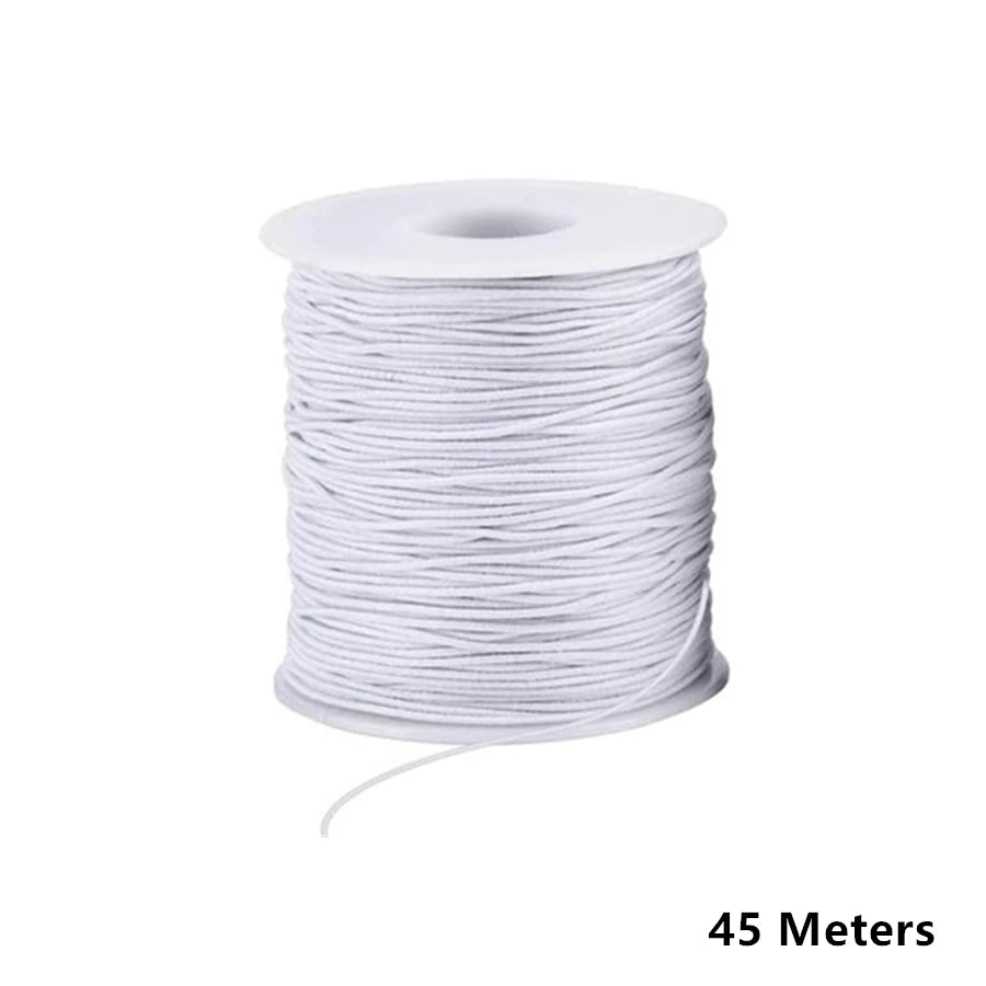 Stretchy Bracelet String for Jewelry Making & Beading