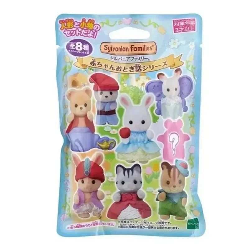 Sylvania Families Mini Figures Baby Doll Collectible Toy