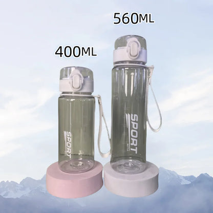 BPA-Free Sports Water Bottle – Leak-Proof Reusable Bottle