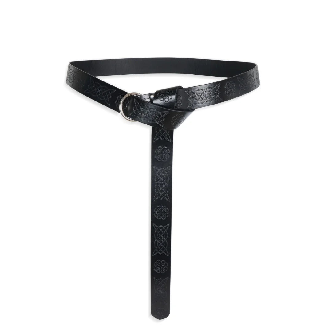 1/3PCS UYEE Medieval Belt Steam Leather Belt  Halloween Cosplay Role-playing Personalized Costume Belt