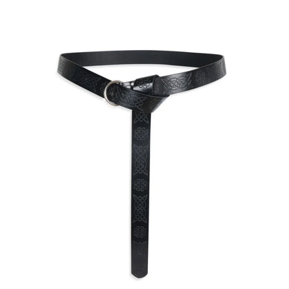 1/3PCS UYEE Medieval Belt Steam Leather Belt  Halloween Cosplay Role-playing Personalized Costume Belt