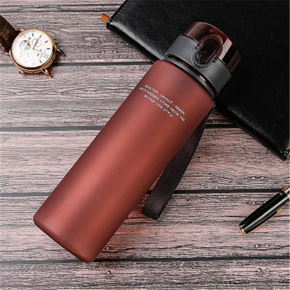 BPA-Free Sports Water Bottle – Leak-Proof Reusable Bottle