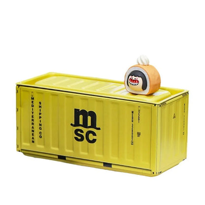 Mini Metal Storage Box Decorative Desktop Organizer