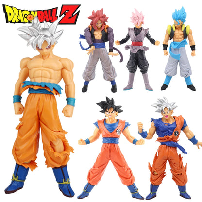 Dragon Ball Z Goku Vegeta Action Figure 15-18cm PVC Collectible