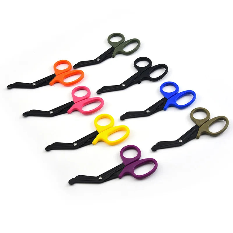 Trauma Rescue Scissors for First Aid, Paramedic & Emergency Kits