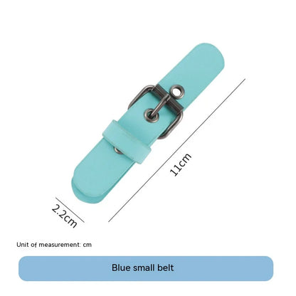 Busy Board Accessories DIY Montessori Wooden Lock Set