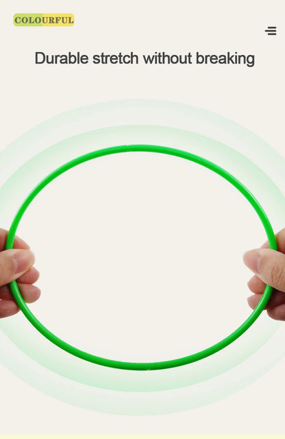 A fun two-in-one activity for indoor play, outdoor games, and family interaction.
