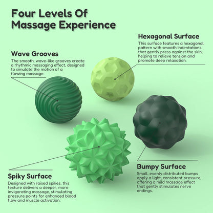 Magnetic Fidget Toy Silicone Stress Ball for Anxiety Relief